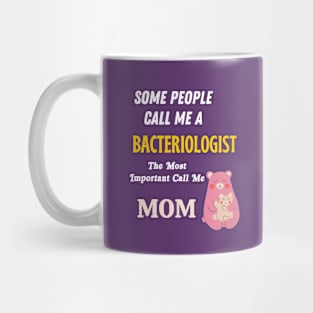 Bacteriologist Mug